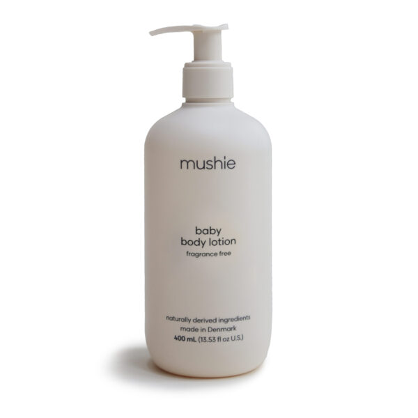 Baby Body Lotion Unscented