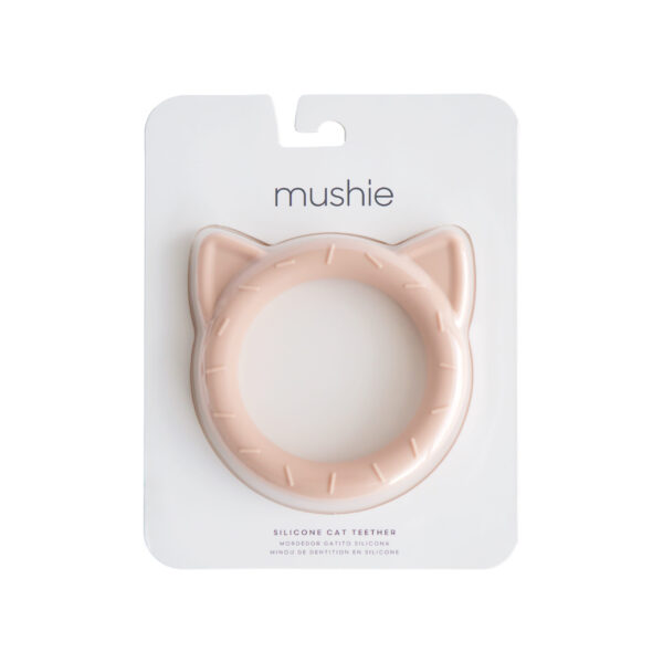 Cat Teether Blush Packaging