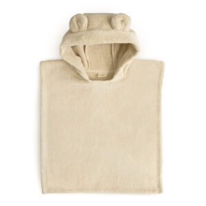 Poncho Towel Bear Fog