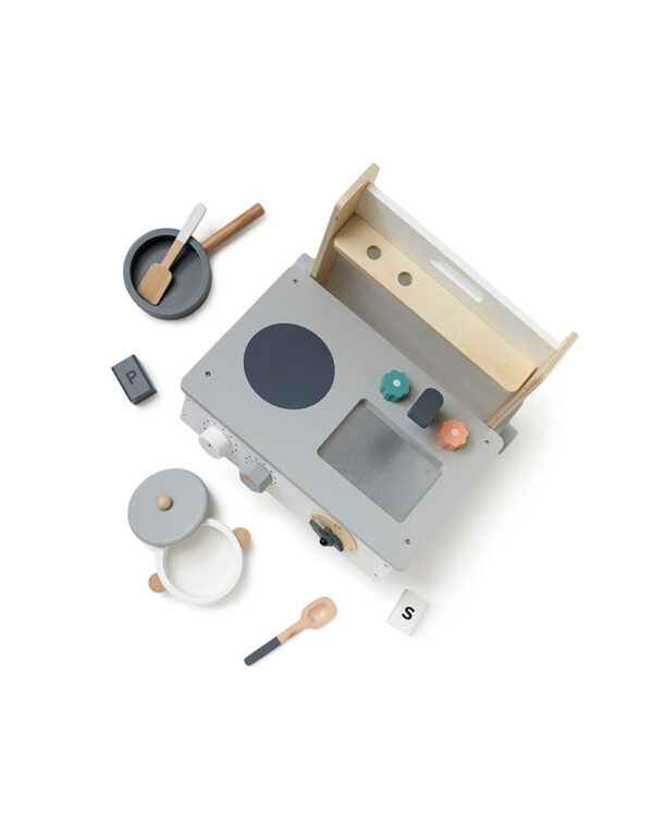 1000238 Mini Kitchen Nature Kids Hub