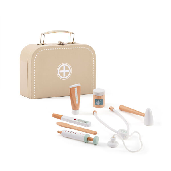 1000258 Doctors case Mustard