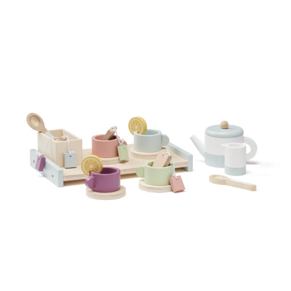 1000455 Tea set BISTRO