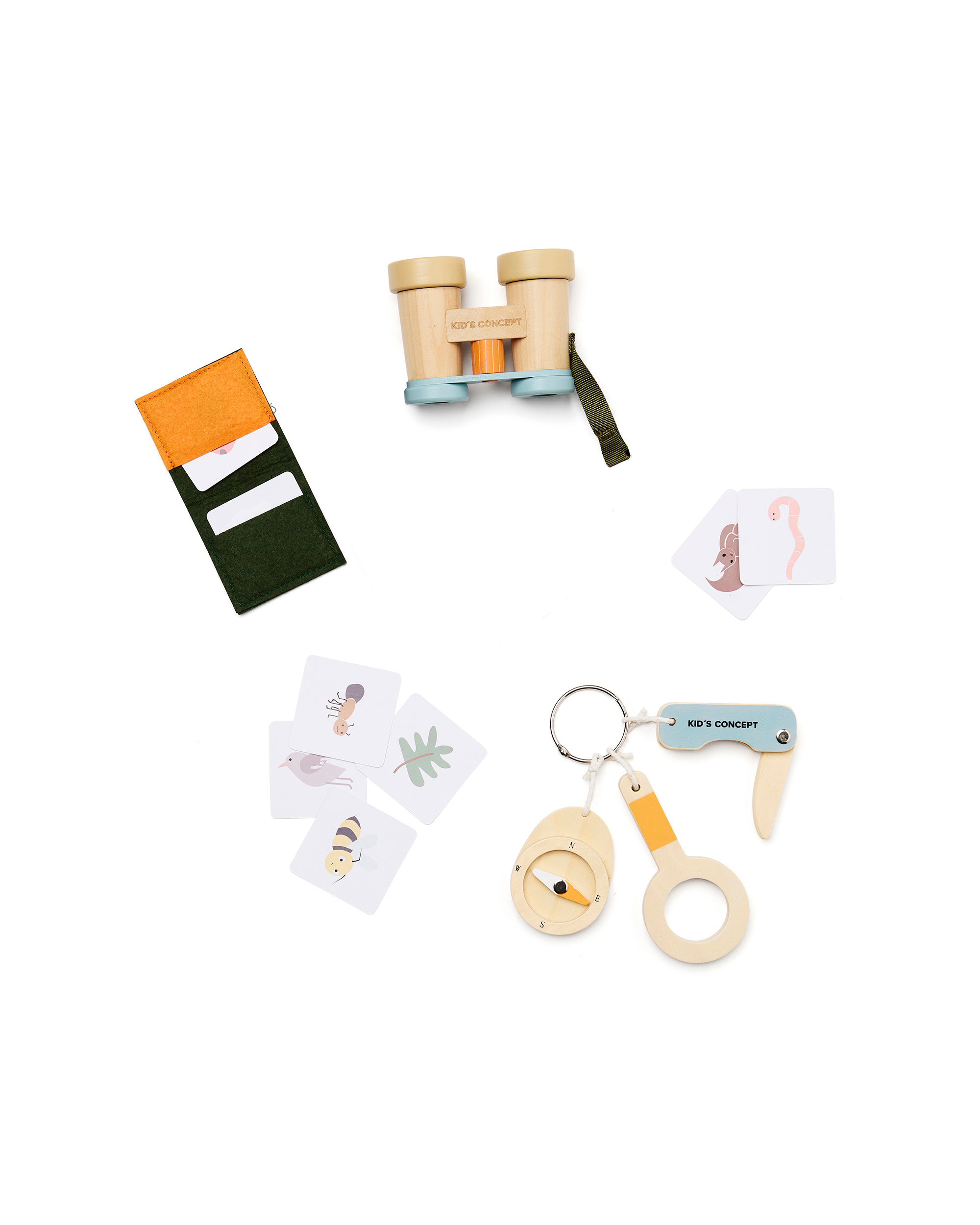 1000868 Nature discovery set KIDS HUB