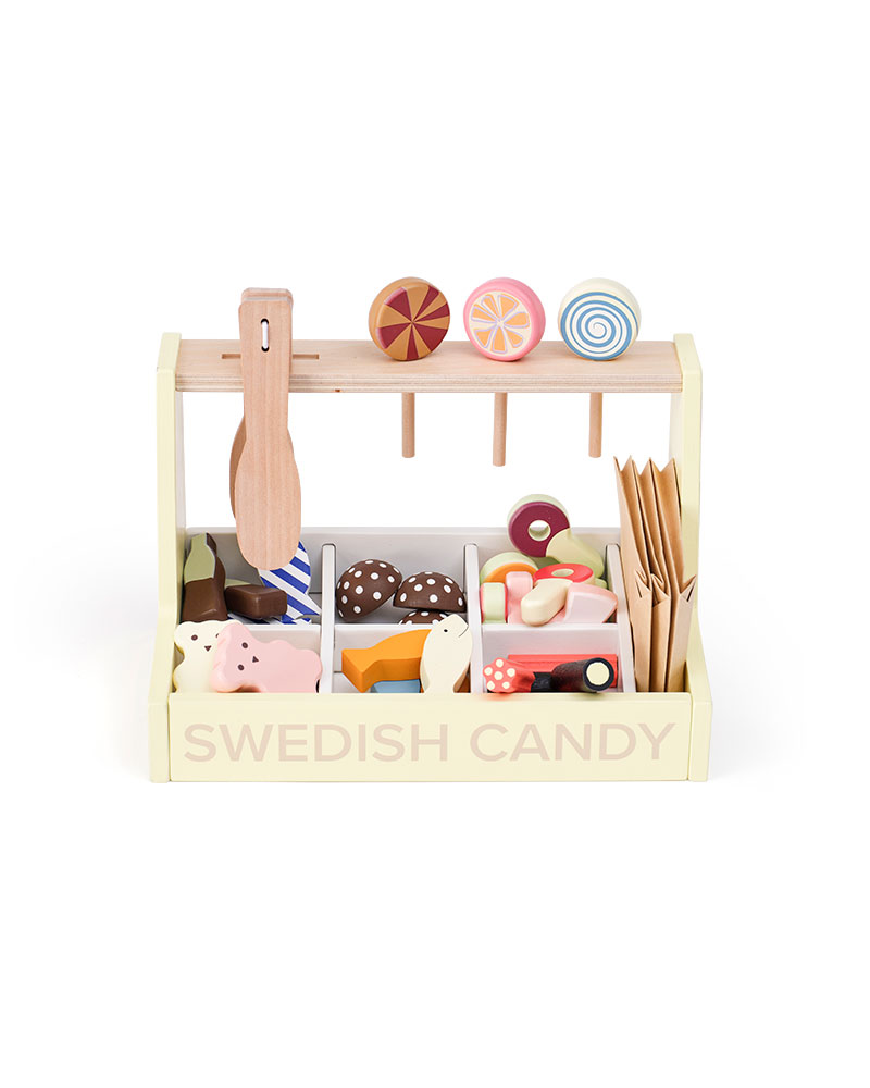 1000996 Swedish candy shop KIDS HUB