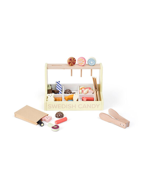 1000996 Swedish candy shop KIDS HUB
