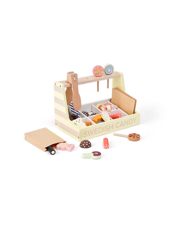 1000996 Swedish candy shop KIDS HUB