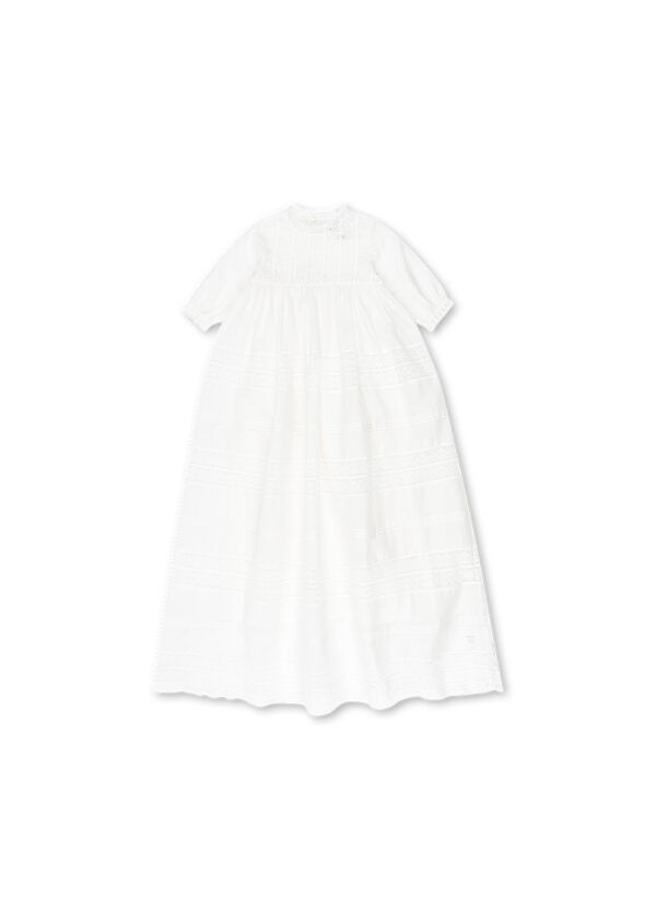 Bambina dress gots