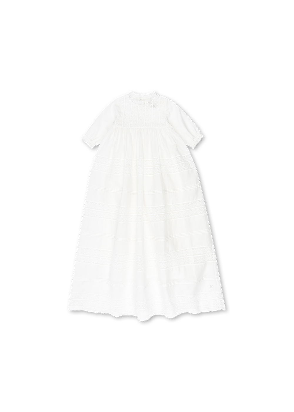Bambina dress gots