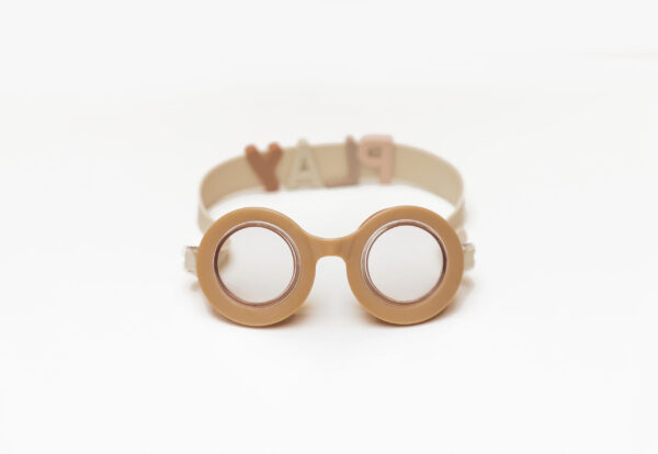 Googlies Swimming Goggles Peanut Play