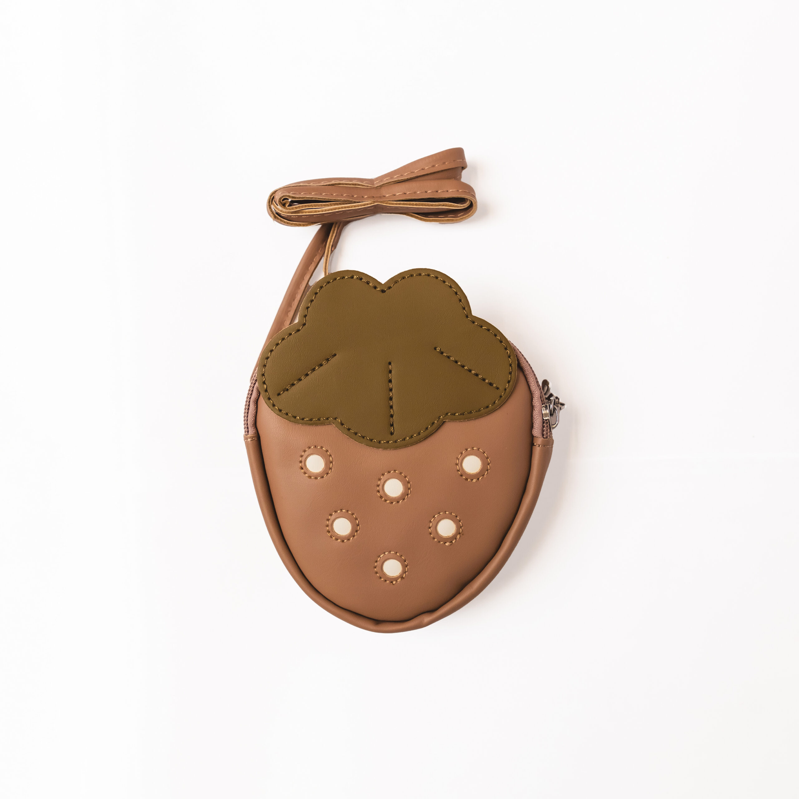 Mini Wallet strawberry