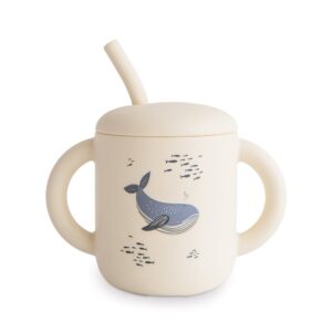 Silicone Training Cup Whales 300728040 p