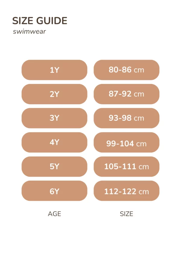 SizeGuide Swimwear stevieshorts.png