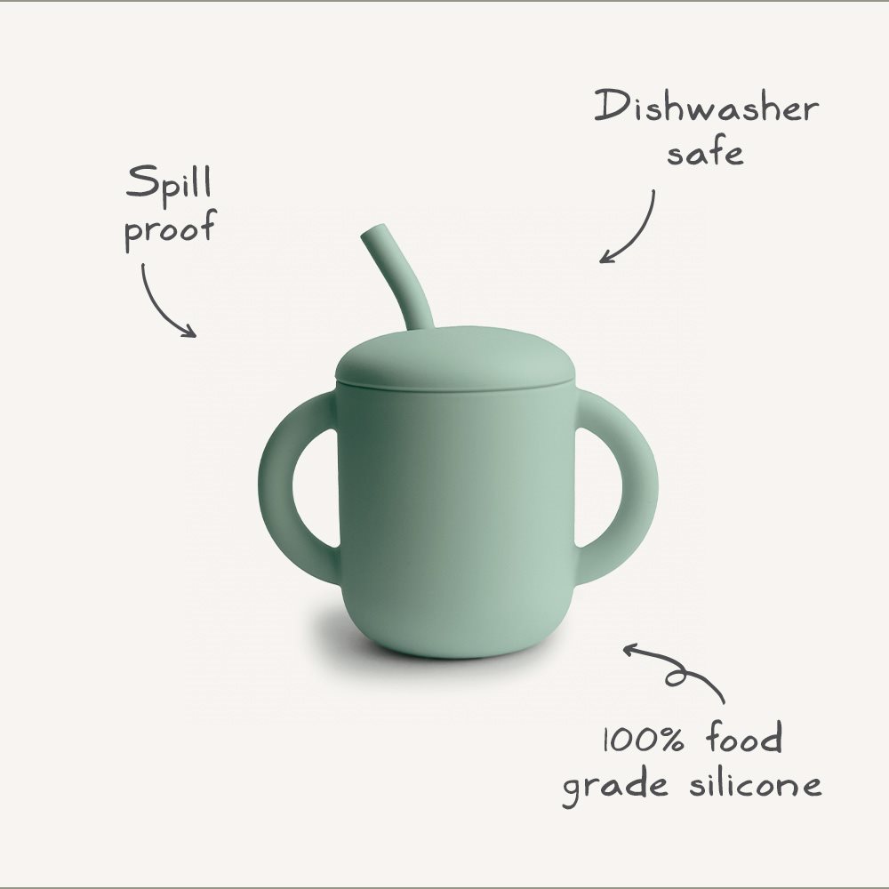 Training Cup Infographic p