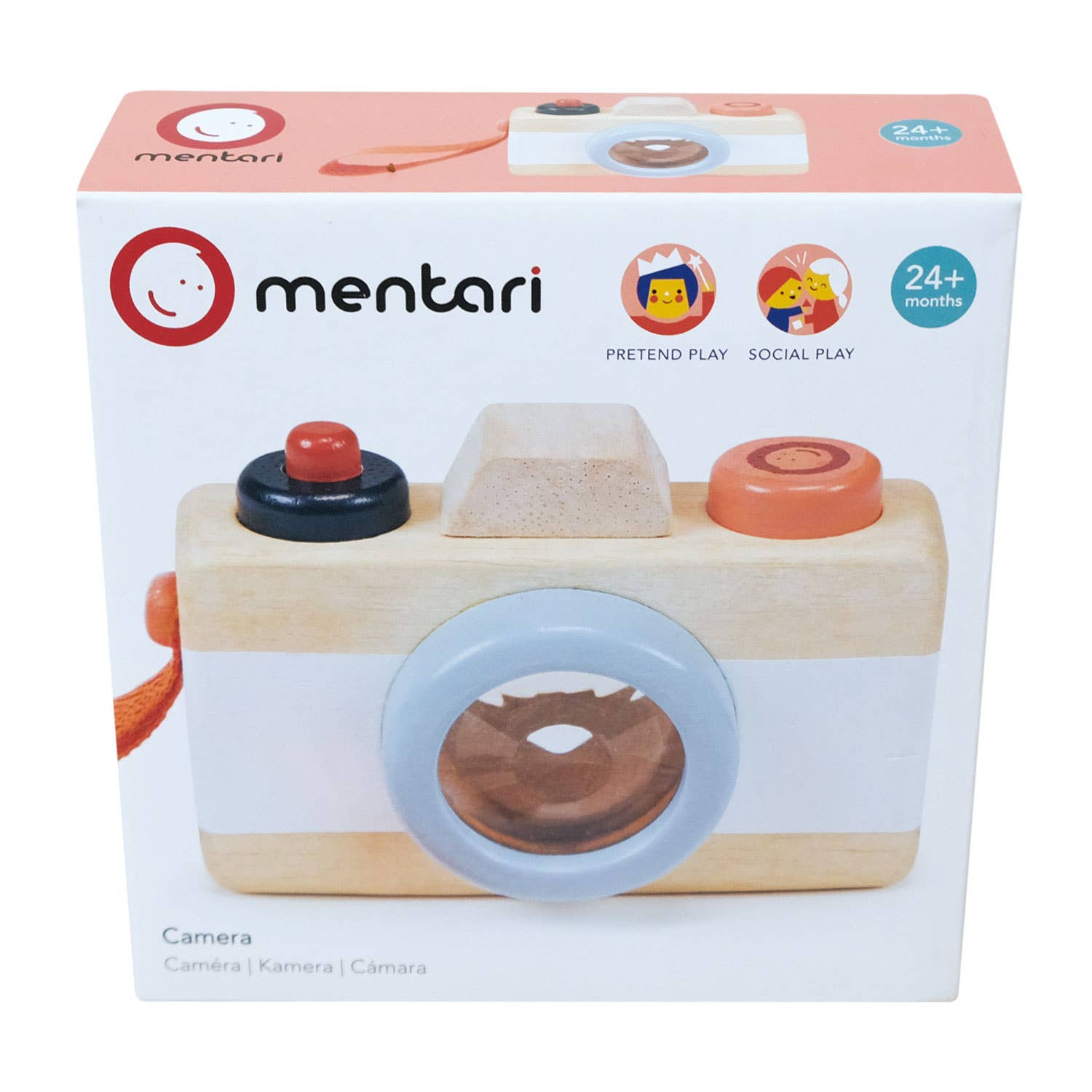 Mentari camera