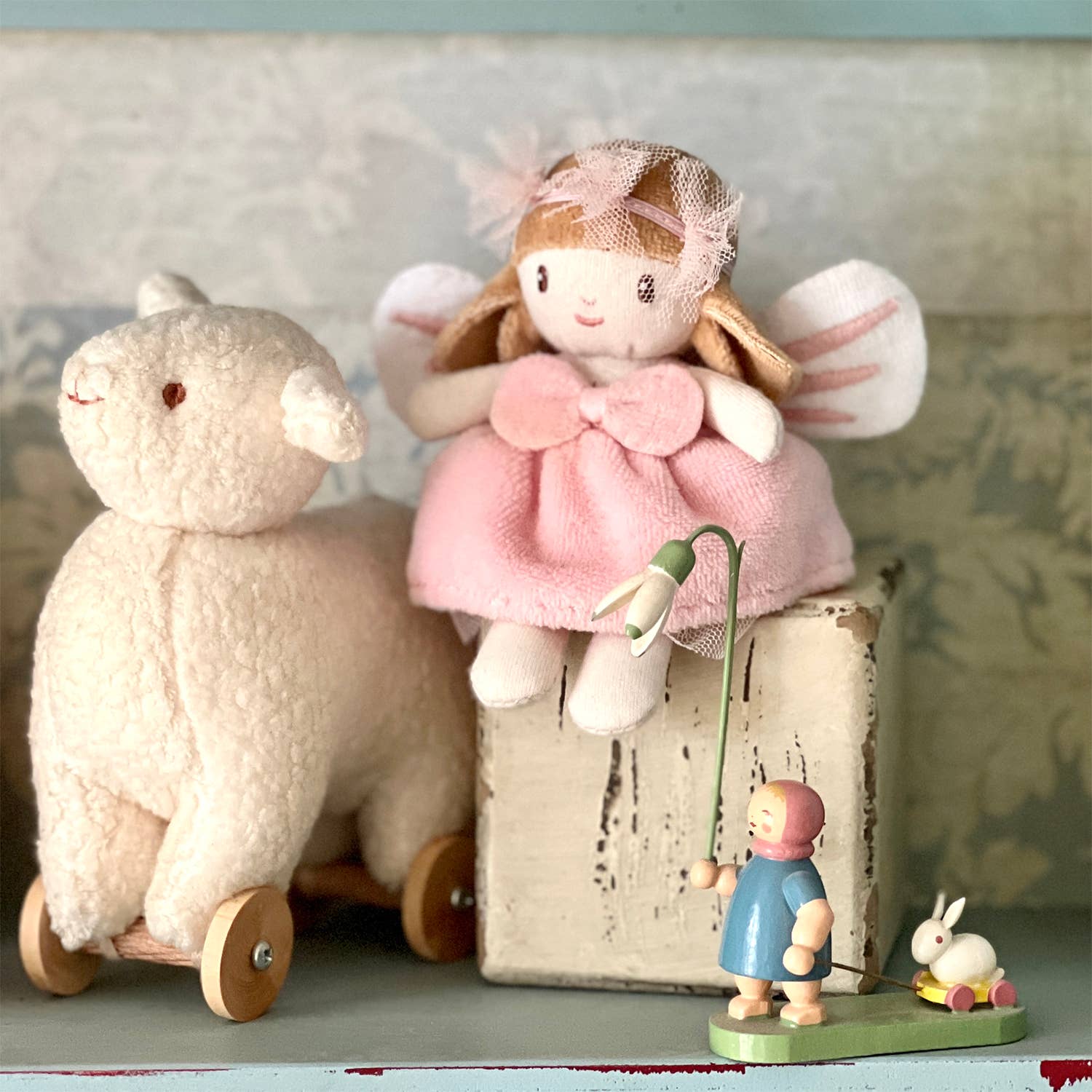 Threadbear fay tooth fairy