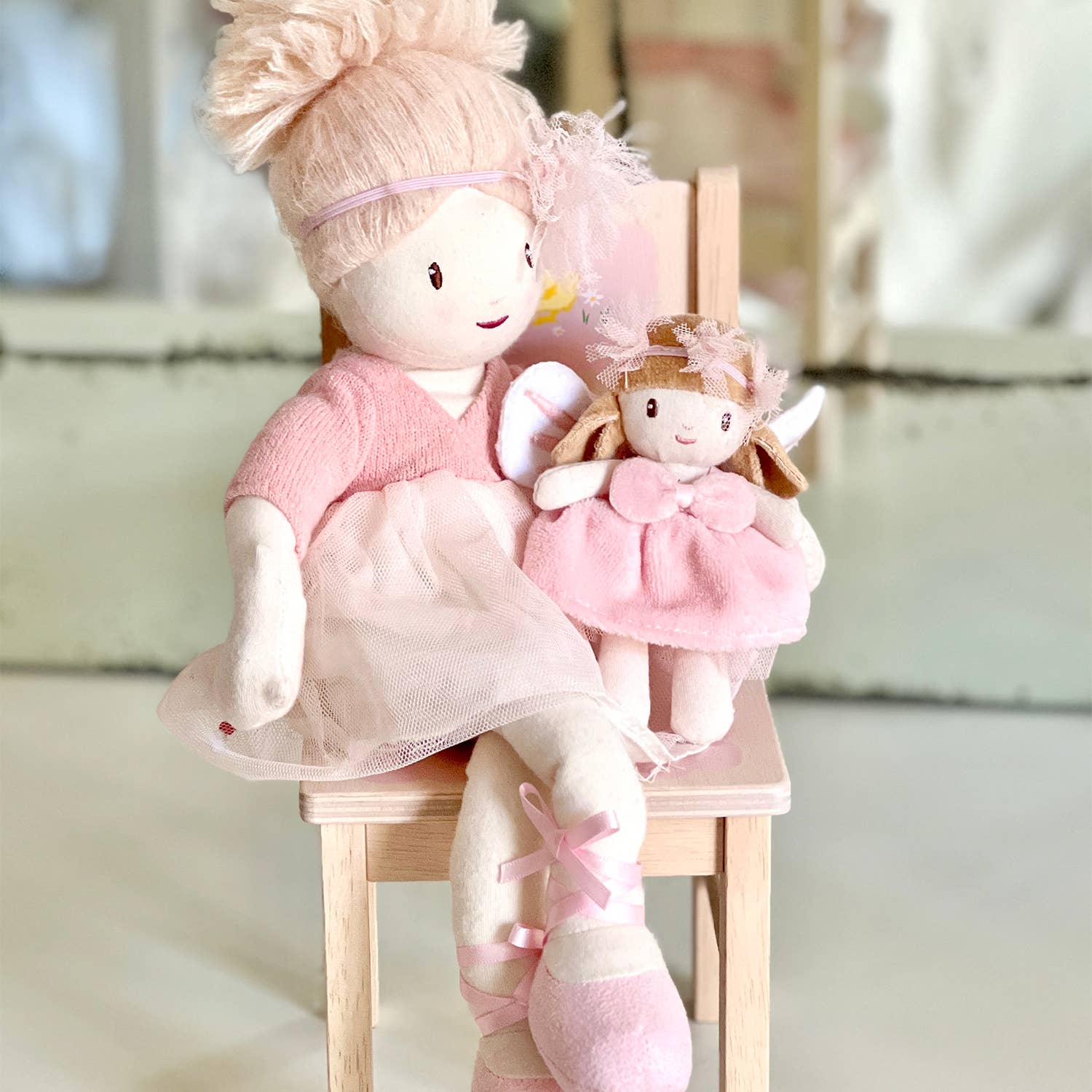 Threadbear fay tooth fairy