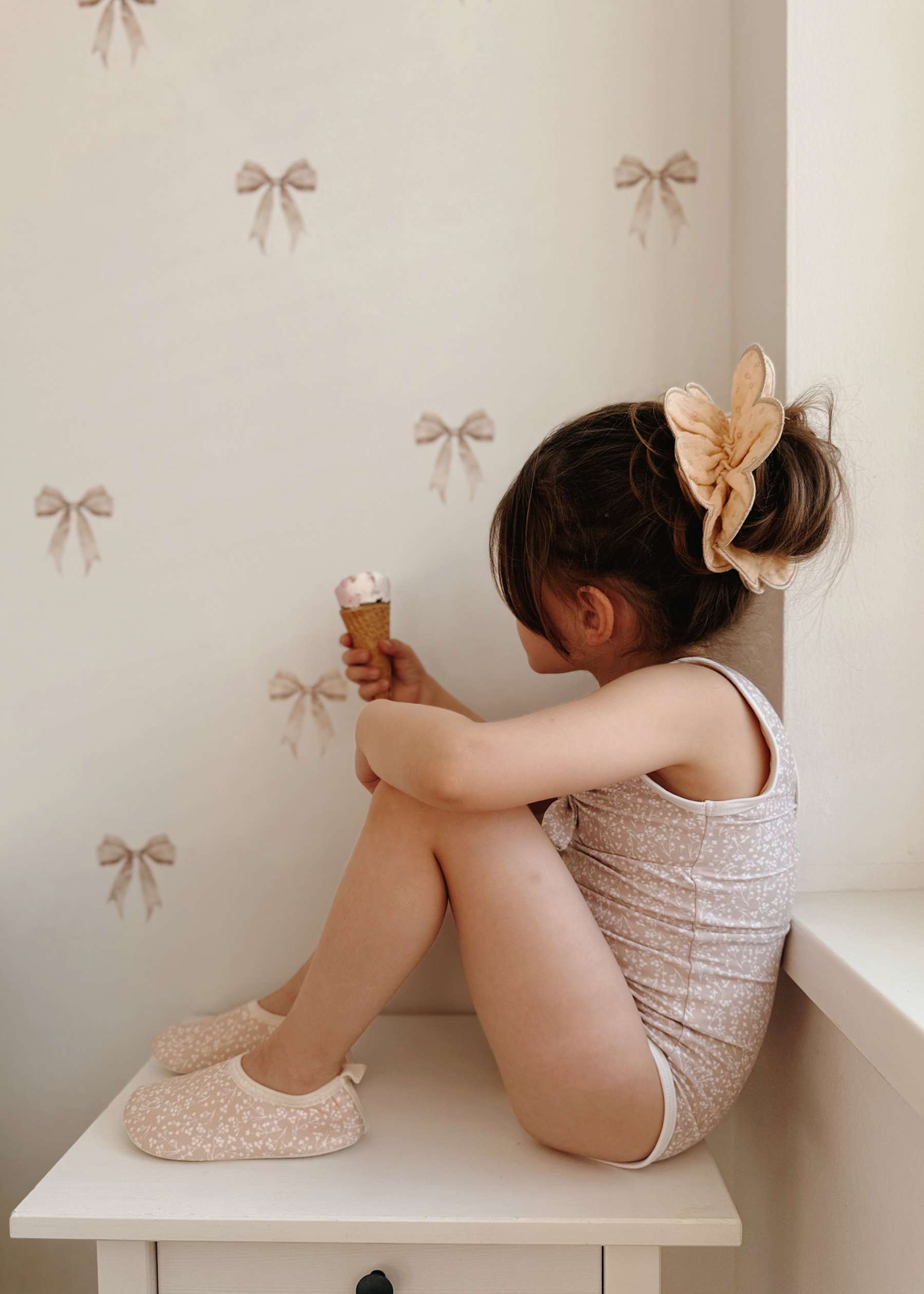 Mrs Ertha scrunchies