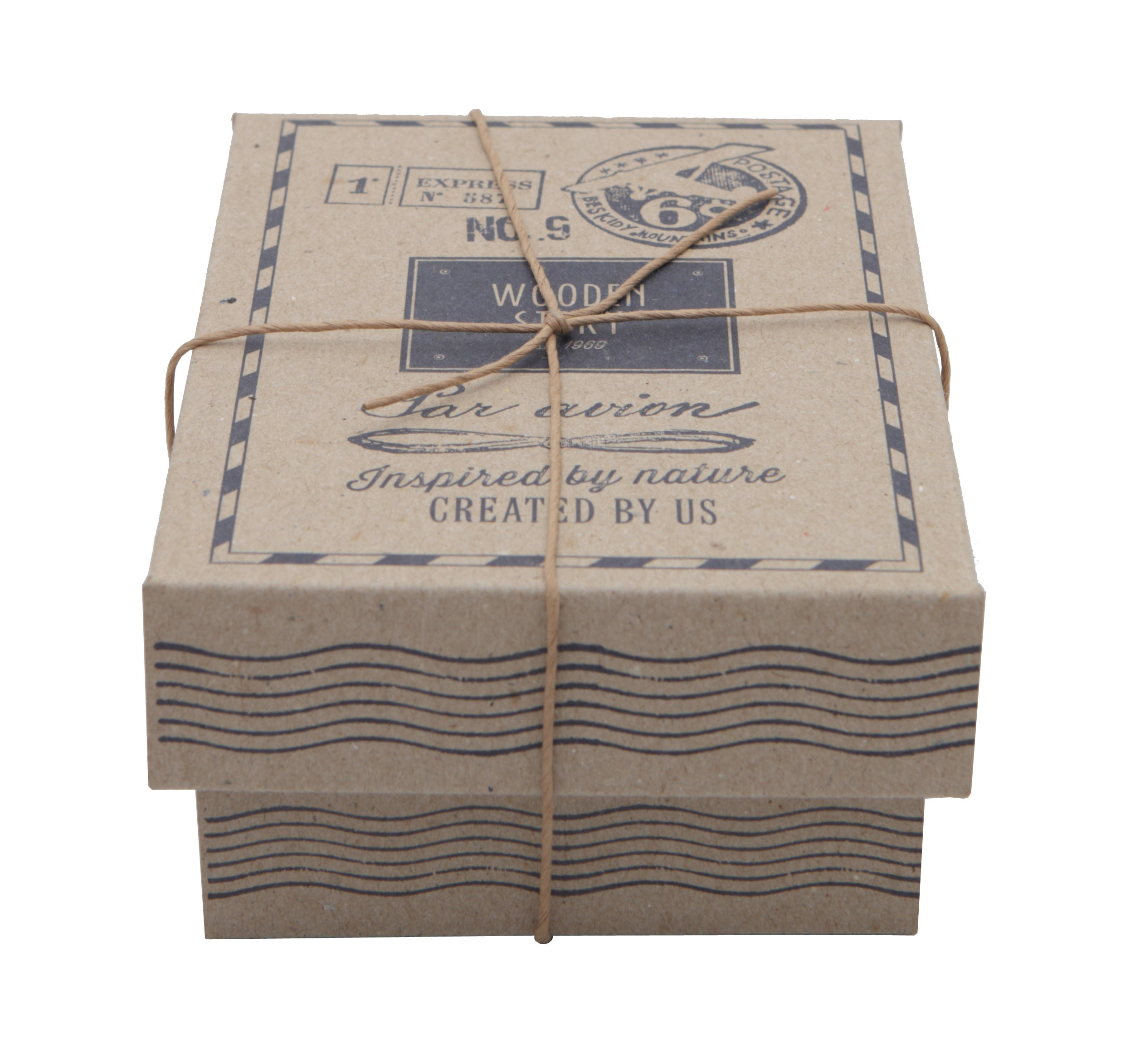 5. OFF ROAD VEHICLE PAPER BOX