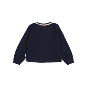 5468 NAVY BACK
