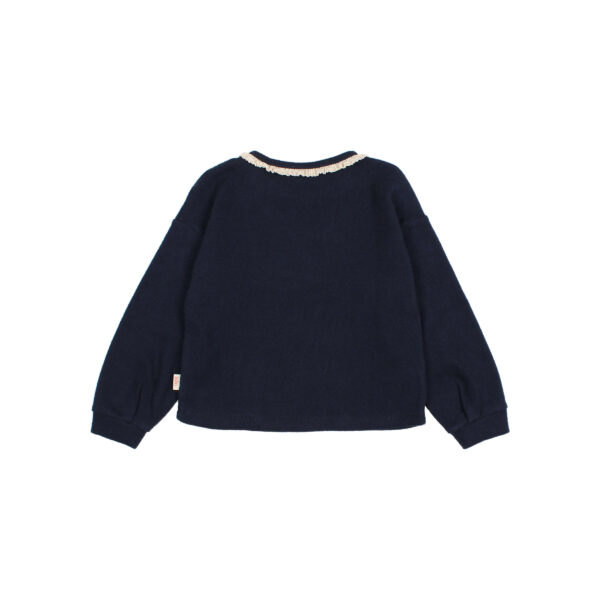 5468 NAVY BACK
