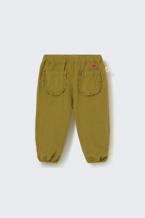 AGEN309w6 green tender corduroy