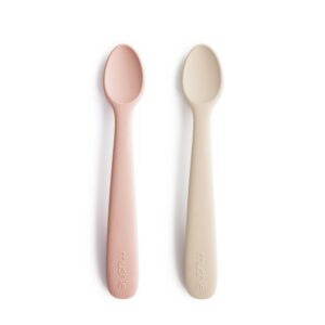 Blush Shifting Sand Silicone Spoon p