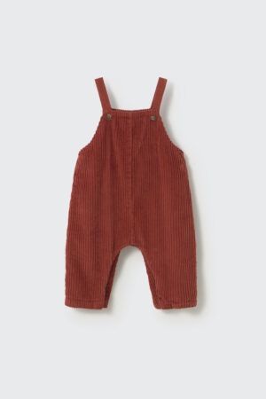 DAX247w6 ginger wide wale corduroy