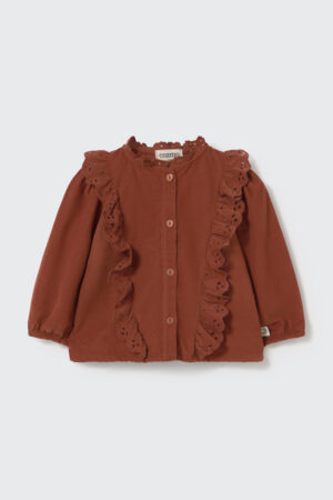 GLORY309w6 ginger tender corduroy