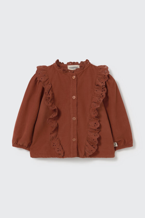 GLORY309w6 ginger tender corduroy
