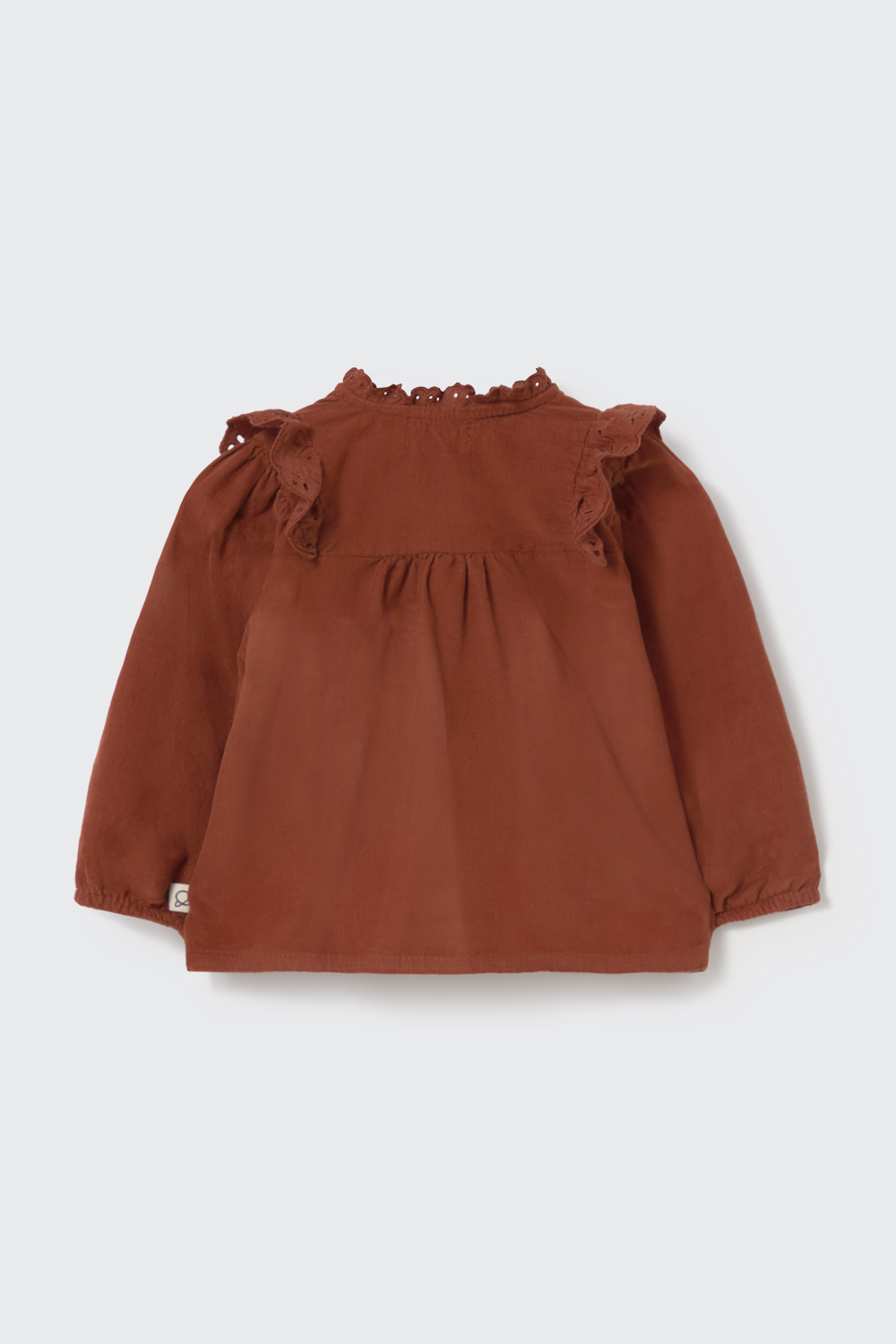 GLORY309w6 ginger tender corduroy