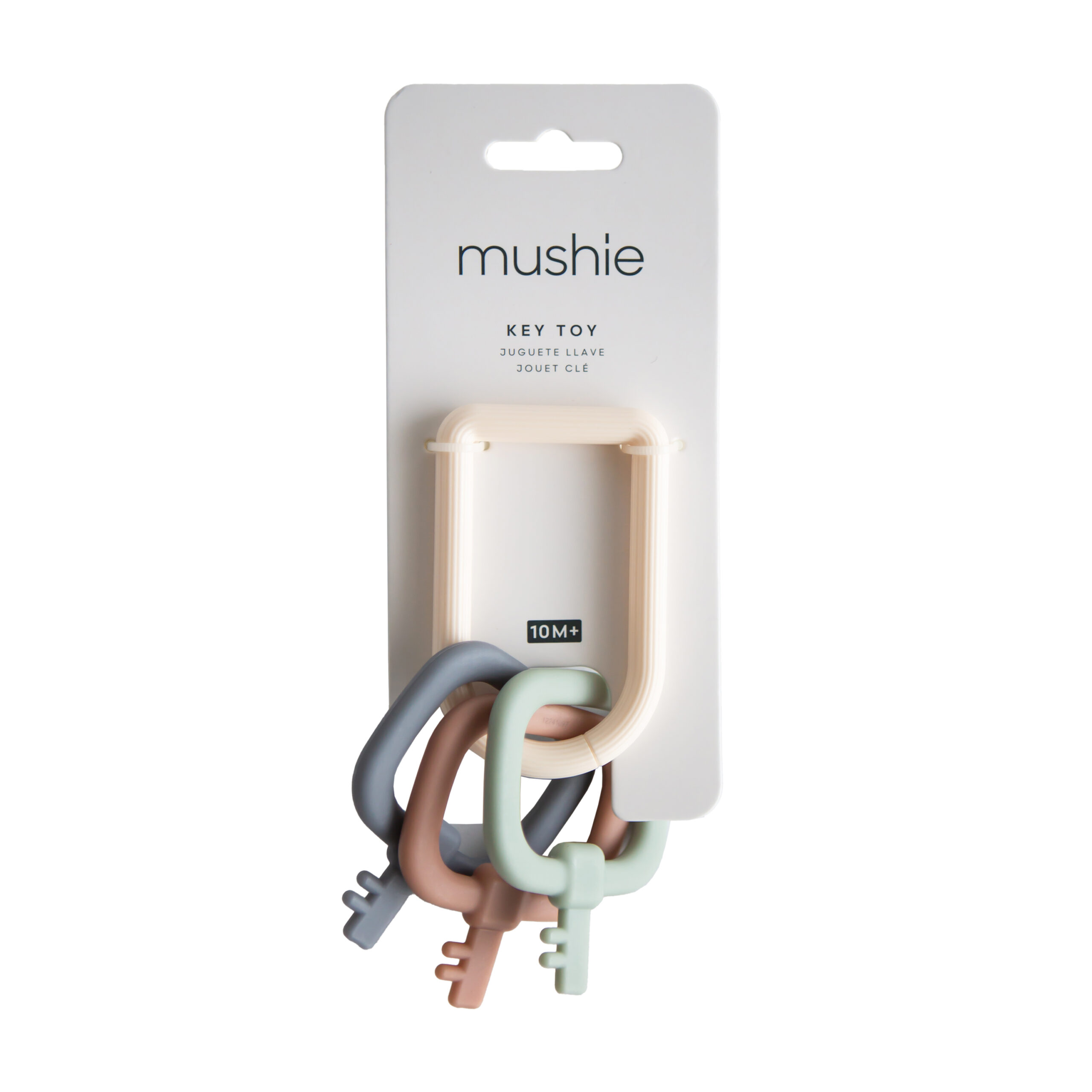 Key Toy packaging