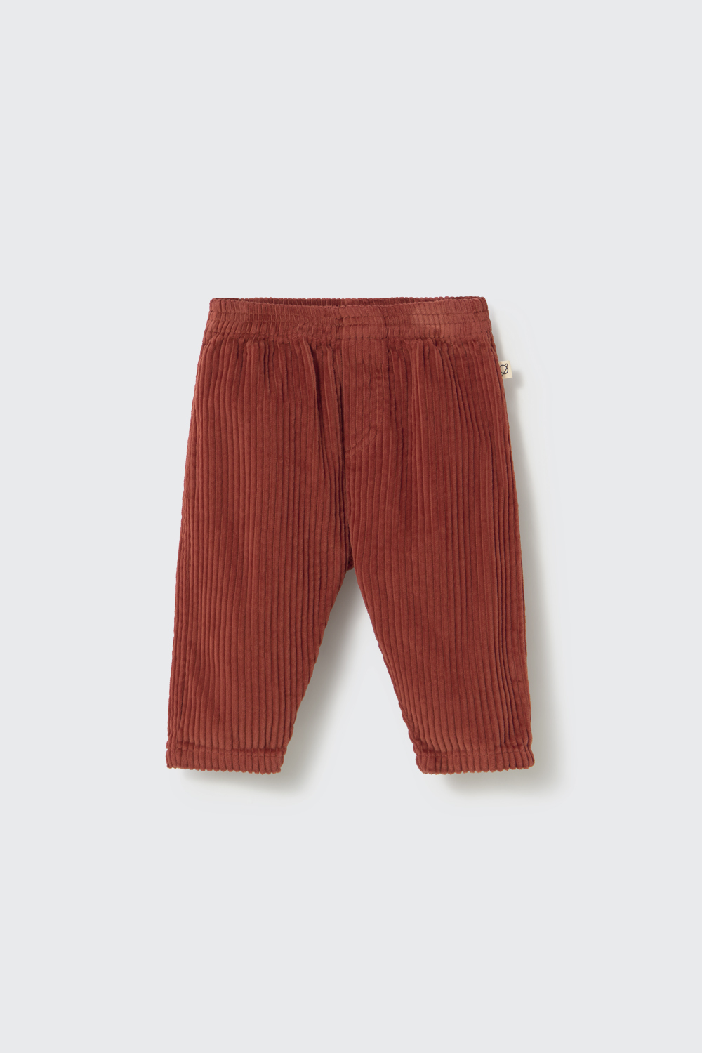 MIKI247w6 ginger wide wale corduroy