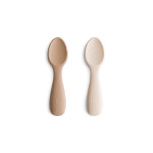 Natural Shifting Sand Silicone Toddler Spoons 2Pack 300969395 p