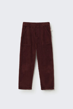 SALEMK247w6 chocolate wide wale corduroy
