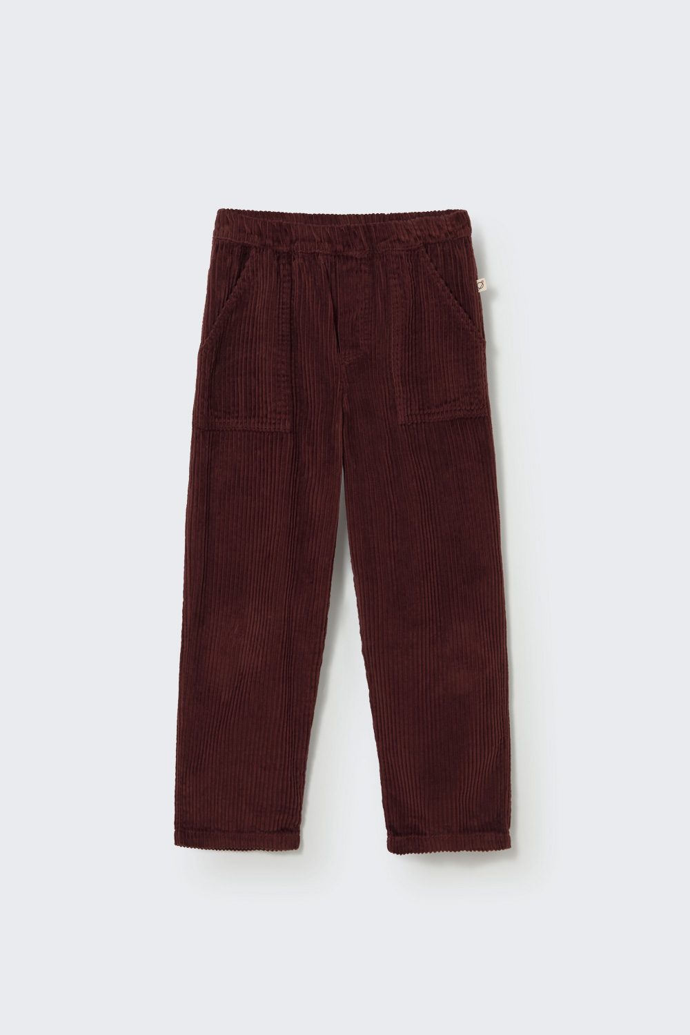 SALEMK247w6 chocolate wide wale corduroy