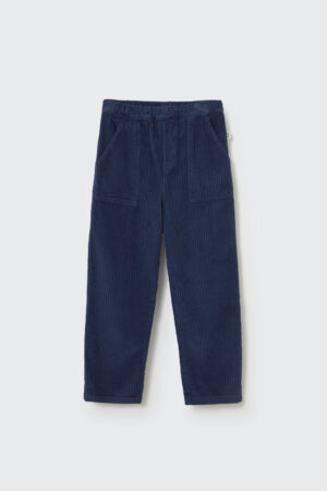 SALEMK247w6 navy wide wale corduroy