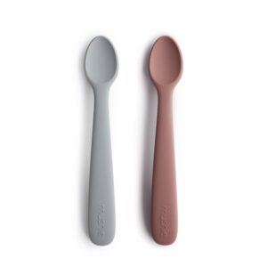 Stone Mauve Silicone Spoon p