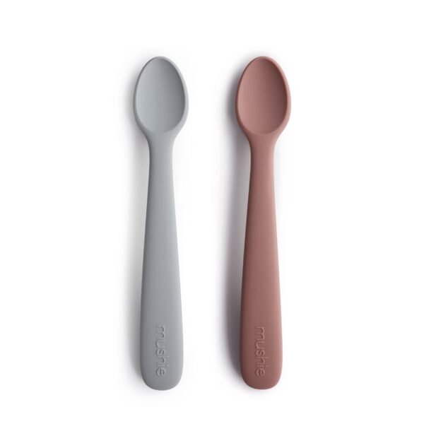 Stone Mauve Silicone Spoon p