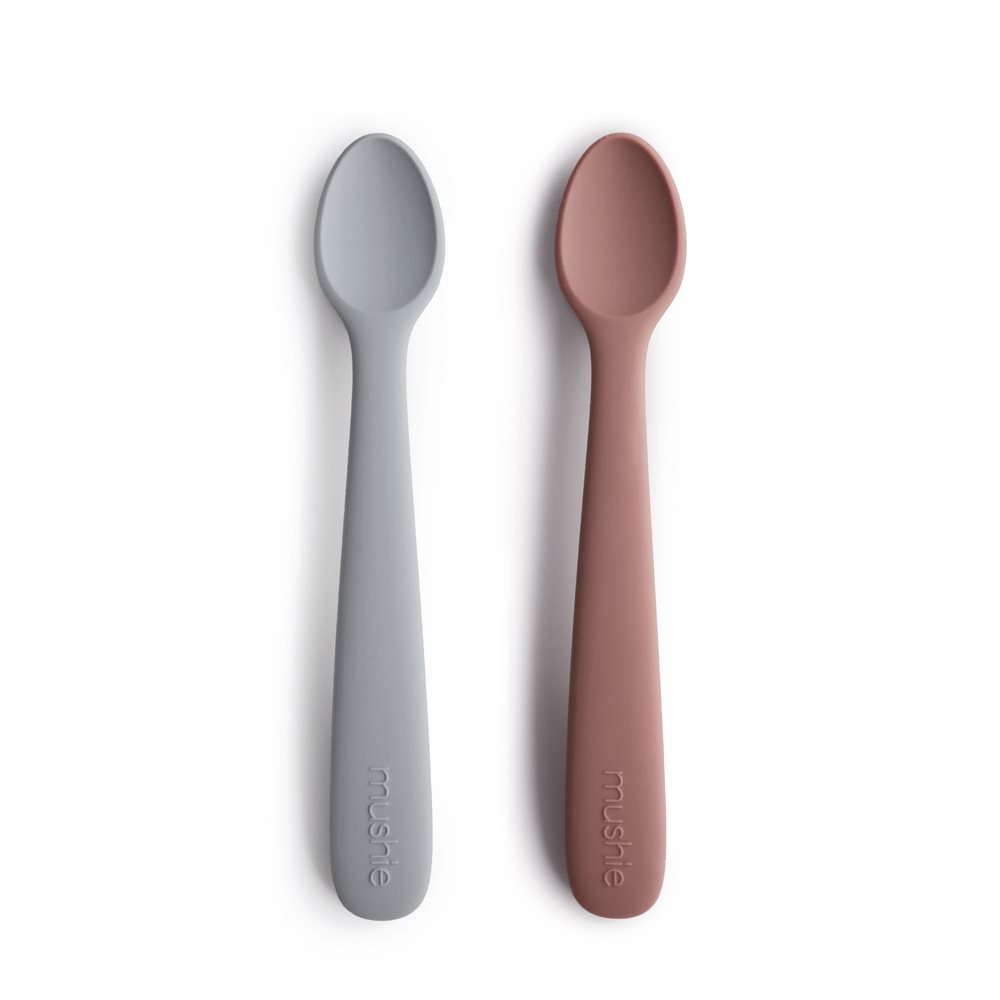 Stone Mauve Silicone Spoon p