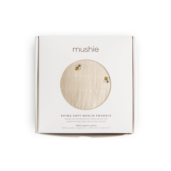 Swaddle Bees Packaging p