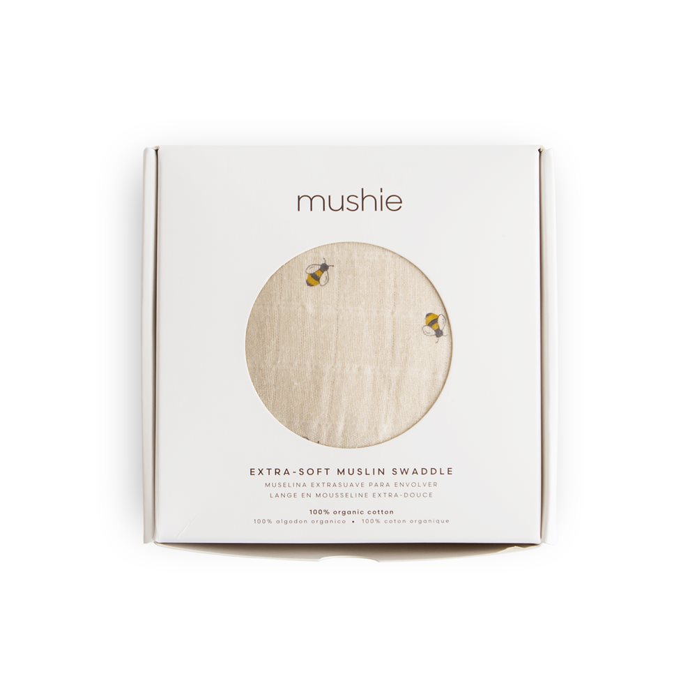 Swaddle Bees Packaging p