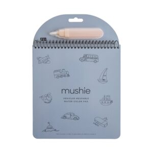 Vehicles Reusable Water Color Pad p