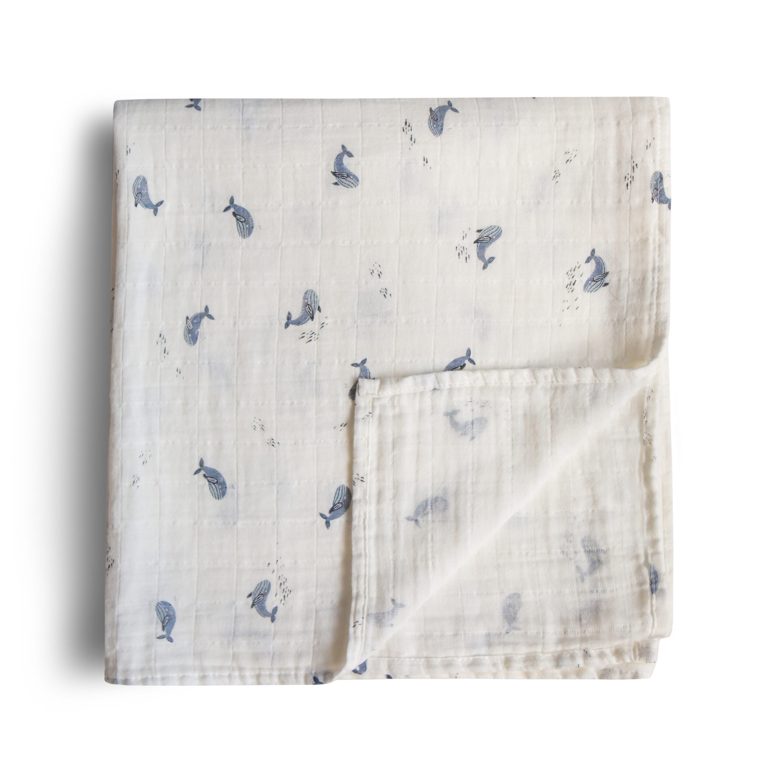 Whales Swaddle