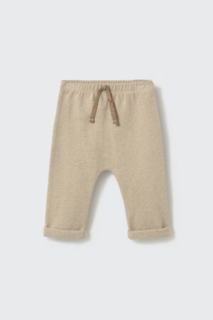 ZACK237w6 stone brushed soft knit
