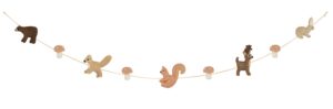 Forest Garland Baby Bello scaled