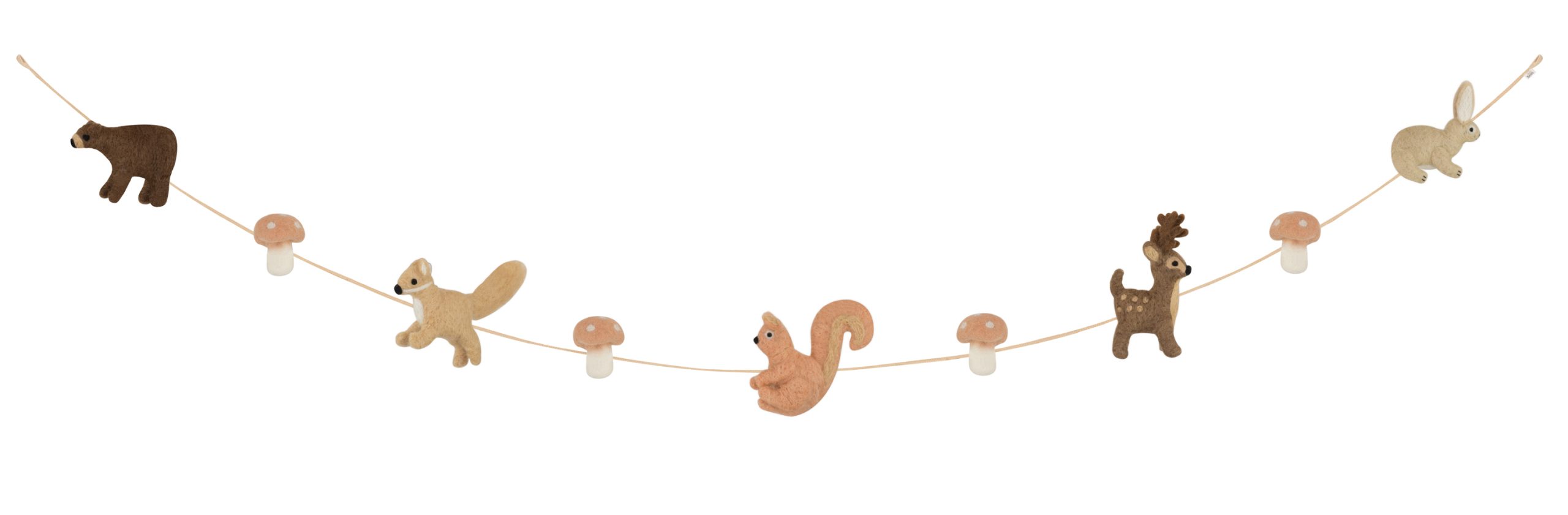 Forest Garland Baby Bello scaled