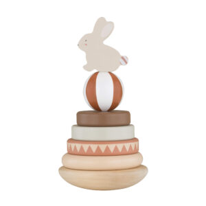 Rosy the Rabit Stacking Toy