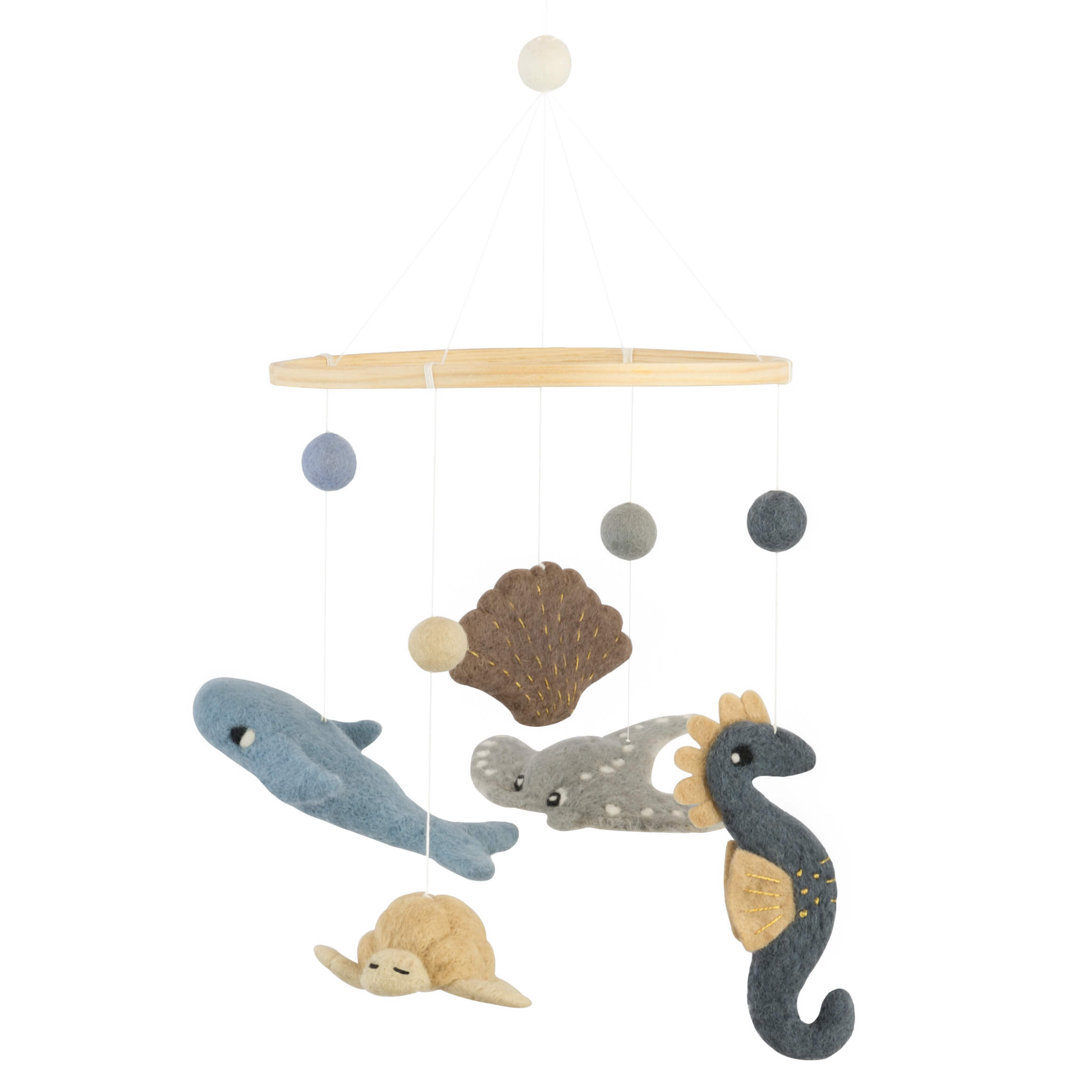 Under the Sea Mobile Baby Bello