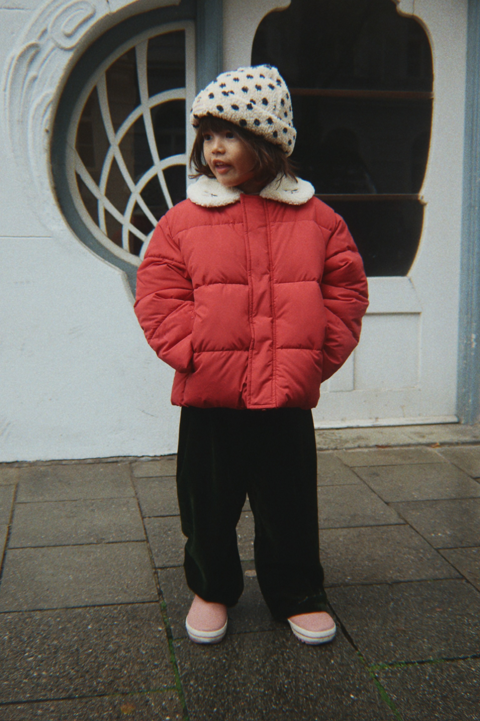 Created with RNI Films app. Profile 'Kodak Gold 800'