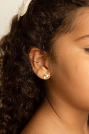 Studs earrings rainbow dreams